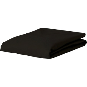 Essenza Чаршаф с ластик The Perfect Organic Jersey 200 x 200 см черен (409587-103-012)