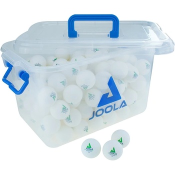 JOOLA Топчета за тенис на маса, 144 бр. joola training