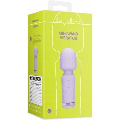 Loveline Mini vibračný masážny prístroj