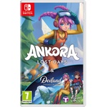 Tesura Games Ankora Lost Days & Deiland Pocket Planet (Switch)