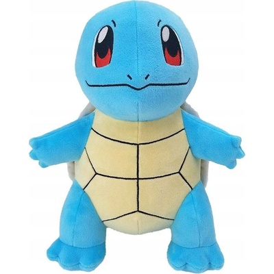 ORIGINÁLNÍ POKÉMON SQUIRTLE 25 cm
