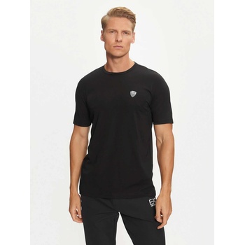 EA7 Emporio Armani Тениска train premium shield m tee ss vi pa cc