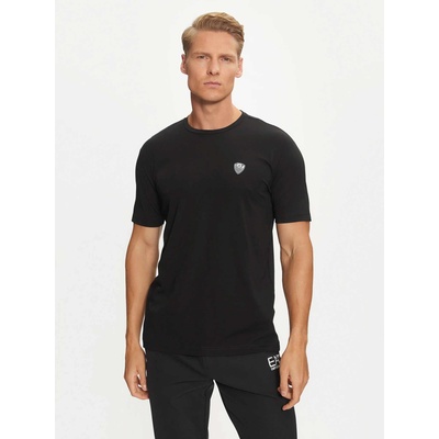 EA7 Emporio Armani Тениска train premium shield m tee ss vi pa cc
