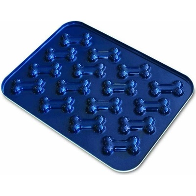 Nordic Ware Tác tvar kost lisovaný 35x27cm