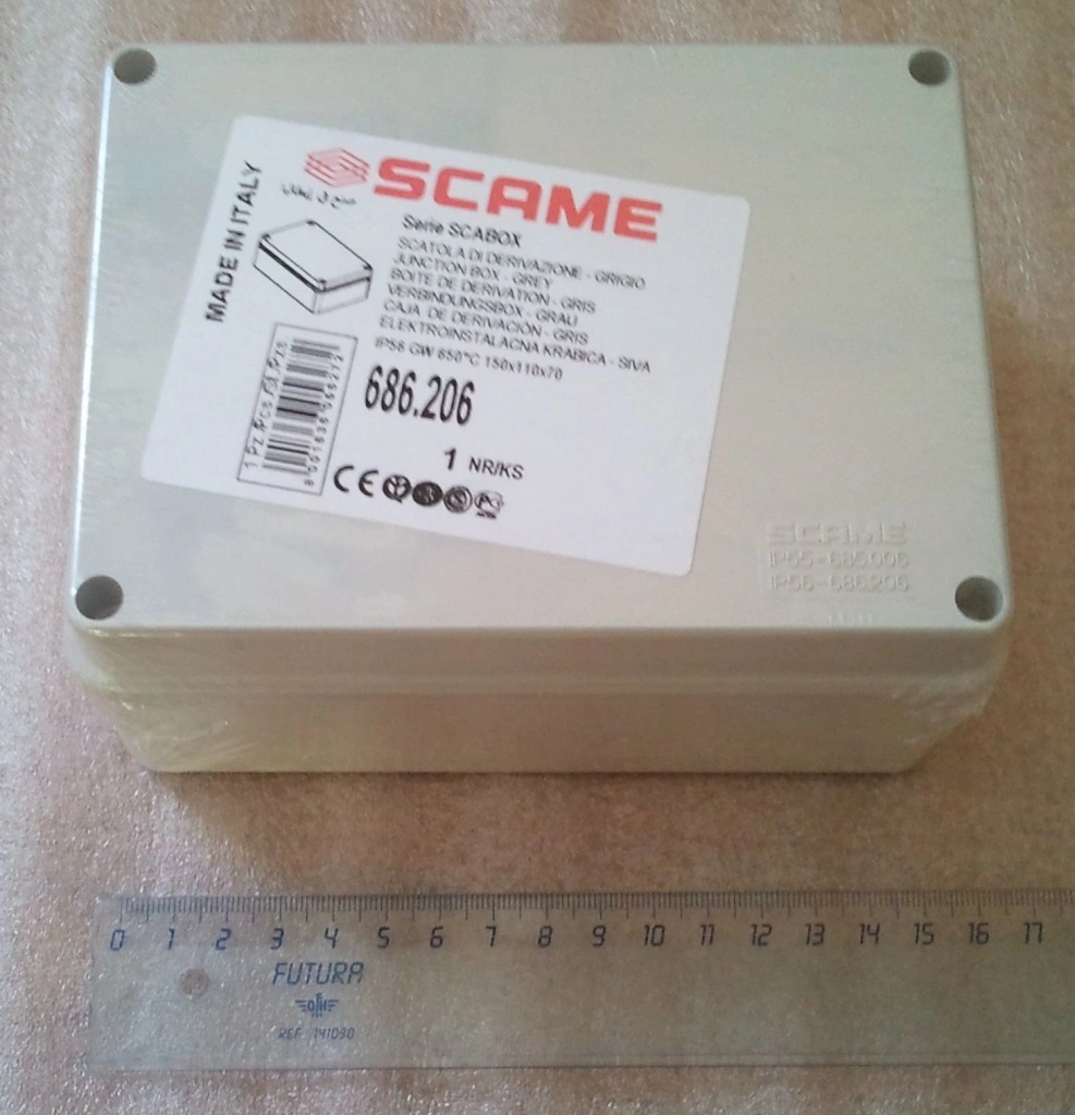 Scame 686.206