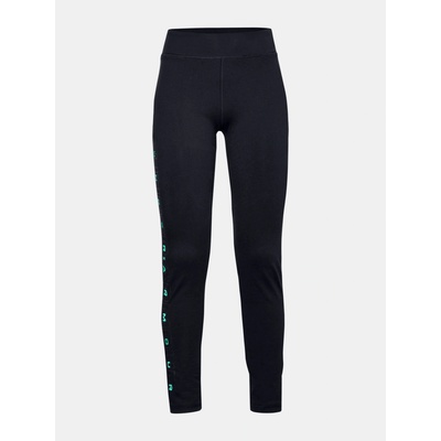 Under Armour Dievčenské legíny Favorites Legging Čierna