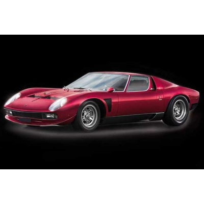 Italeri Lamborghini Miura Jota SVJ I3649 1:24