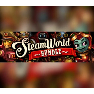 SteamWorld Franchise Pack Bundle