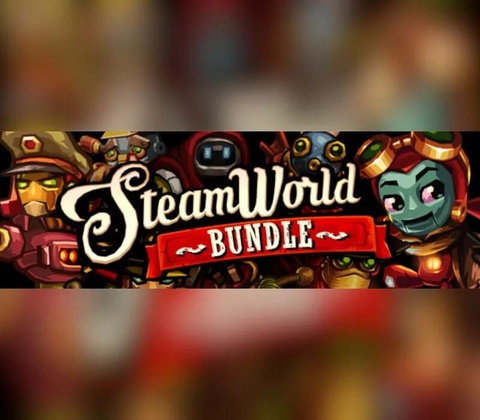 SteamWorld Franchise Pack Bundle