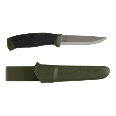 Nůž Companion, Morakniv, Military green