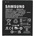 Samsung Батерия за Samsung Galaxy Xcover7 / SM-G556, оригинална, 4050 mAh (22200)