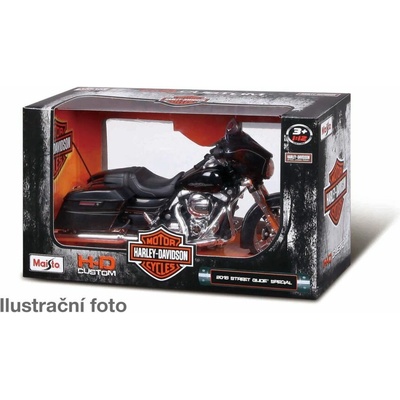 Maisto Maisto Harley Davidson 2017 Road King Special 1:12