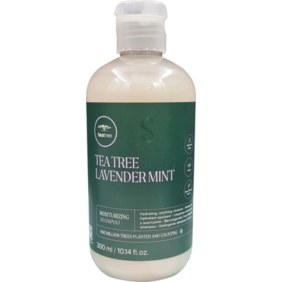 Paul Mitchell Tea Tree Lavender Mint Moisturizing Shampoo 300 ml