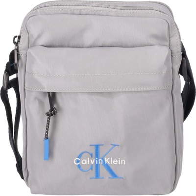 Calvin Klein BOLD REPORTER Sivá Modrá