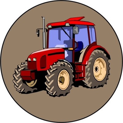 VIZINGR Traktor MINI logo L 1 č.171