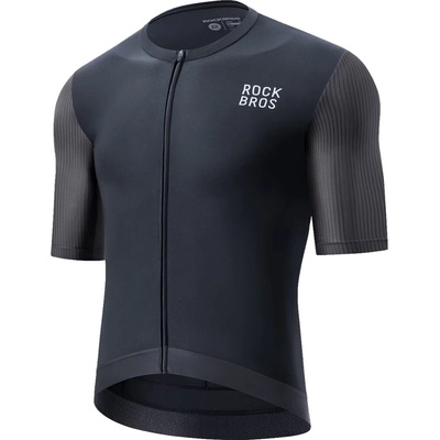 Rockbros 15200025 s krátkým rukávem černý