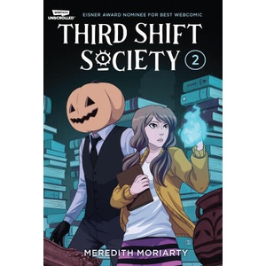 Third Shift Society Volume Two | Moriarty, Meredith (2024)