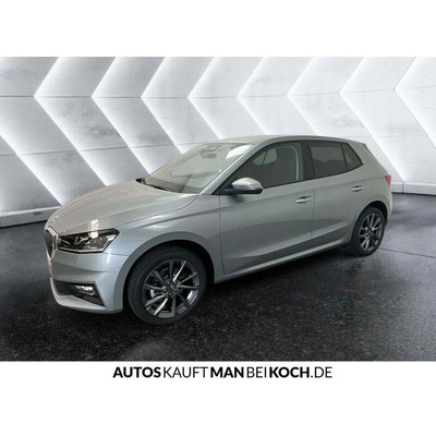 Skoda Fabia 1.0 TSI Balance DSG 85 kW