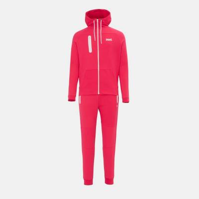 Lonsdale Анцуг Lonsdale Mens Tracksuit - RED