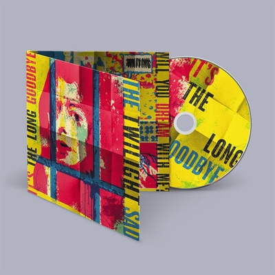 TWILIGHT SAD, THE - IT\'S THE LONG GOODBYE CD