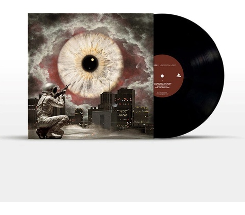 FAILURE - LOCATION LOST LP