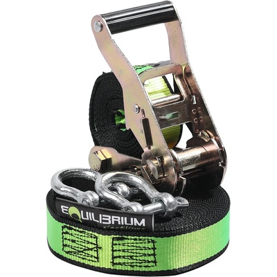 Equilibrium Step Slackline set 12 m