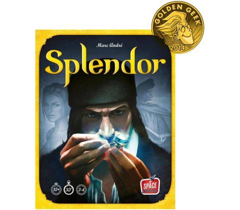 Asmodee Splendor