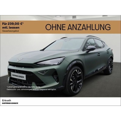 Cupra Formentor VZ 2.0 TSI 245 kW