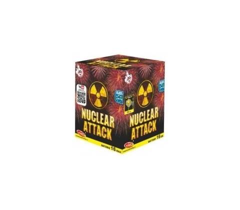 Nuclear attack 16 rán 20 mm