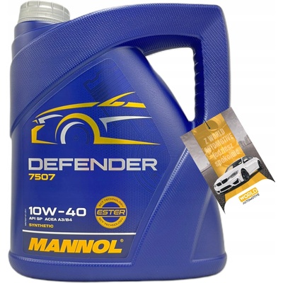 Mannol Defender 10W-40 4 l