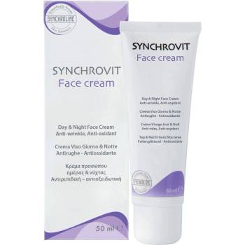 Synchroline Synchrovit Крем за лице, 50 ml