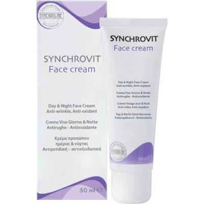 Synchroline Synchrovit Крем за лице, 50 ml