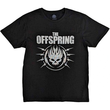The Offspring Bolt Logo Black 2XL Риза (OFFTS06MB05)