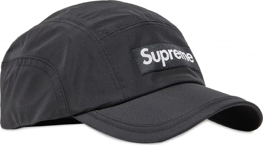 Supreme GORE-TEX Camp Cap Black - Heureka.sk