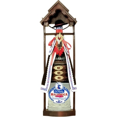 Goral Malinovica 42% 3 l (kazeta)