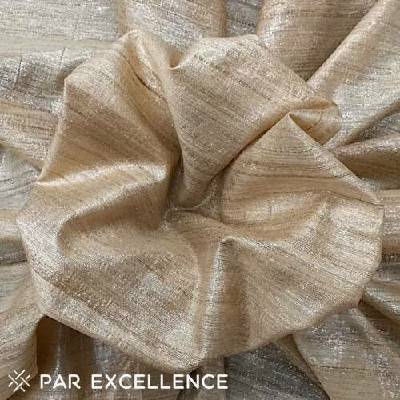 Organza zlatobéžová ARS 6070