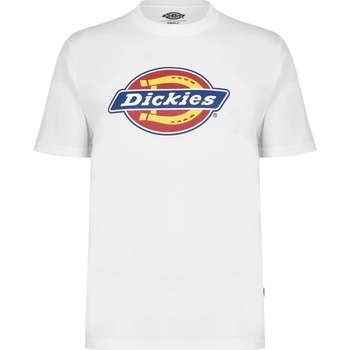 Image 1 of DICKIES Тениска DICKIES Men's Icon Cotton Short Sleeve T-Shirt - White WHX1