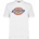 DICKIES Тениска DICKIES Men's Icon Cotton Short Sleeve T-Shirt - White WHX1