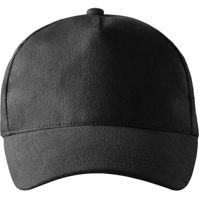 Malfini 5P 307 unisex čierna