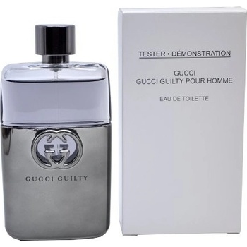 Gucci Guilty toaletní voda pánská 90 ml tester