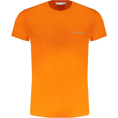 Trussardi tričko oranžové