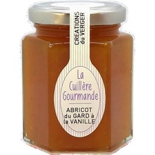 La cuillére gourmande Apricot du Gard s vanilkou 225 g