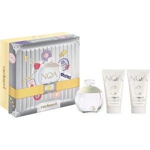 Cacharel Noa Комплект (EDT 100ml + BL 50ml + BL 50ml) за Жени