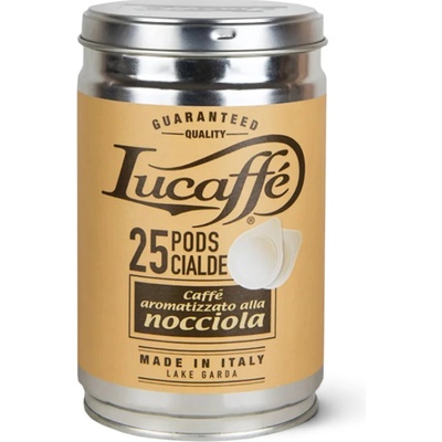 Lucaffé Nocciola 25 ks