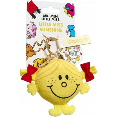 Přívěsek na klíče Rainbow Little Miss Sunshine