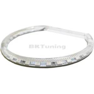 Led Ринг за ангелски очи bmw e46 144мм - rgb със смяна на цветовете (ledrnge46rgb)
