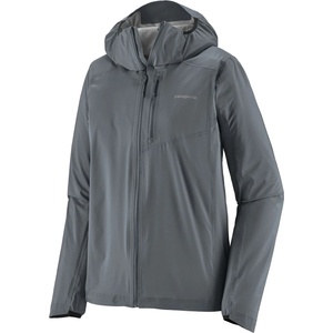 Patagonia Дамско водоустойчиво яке Patagonia Women's Storm Racer Jacket Running jacket - Smolder Blue (128-0454-0514)