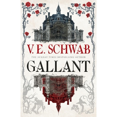 Gallant - Victoria Schwab