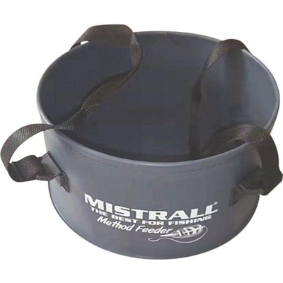 Mistrall kyblík na míchání krmení 30x15cm