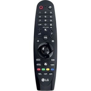 LG an-mr18ba, akb75615301 portal - оригинален магически дистанционен контрол с гласово управление (an-mr18ba, akb75615301 portal) Дистанционно